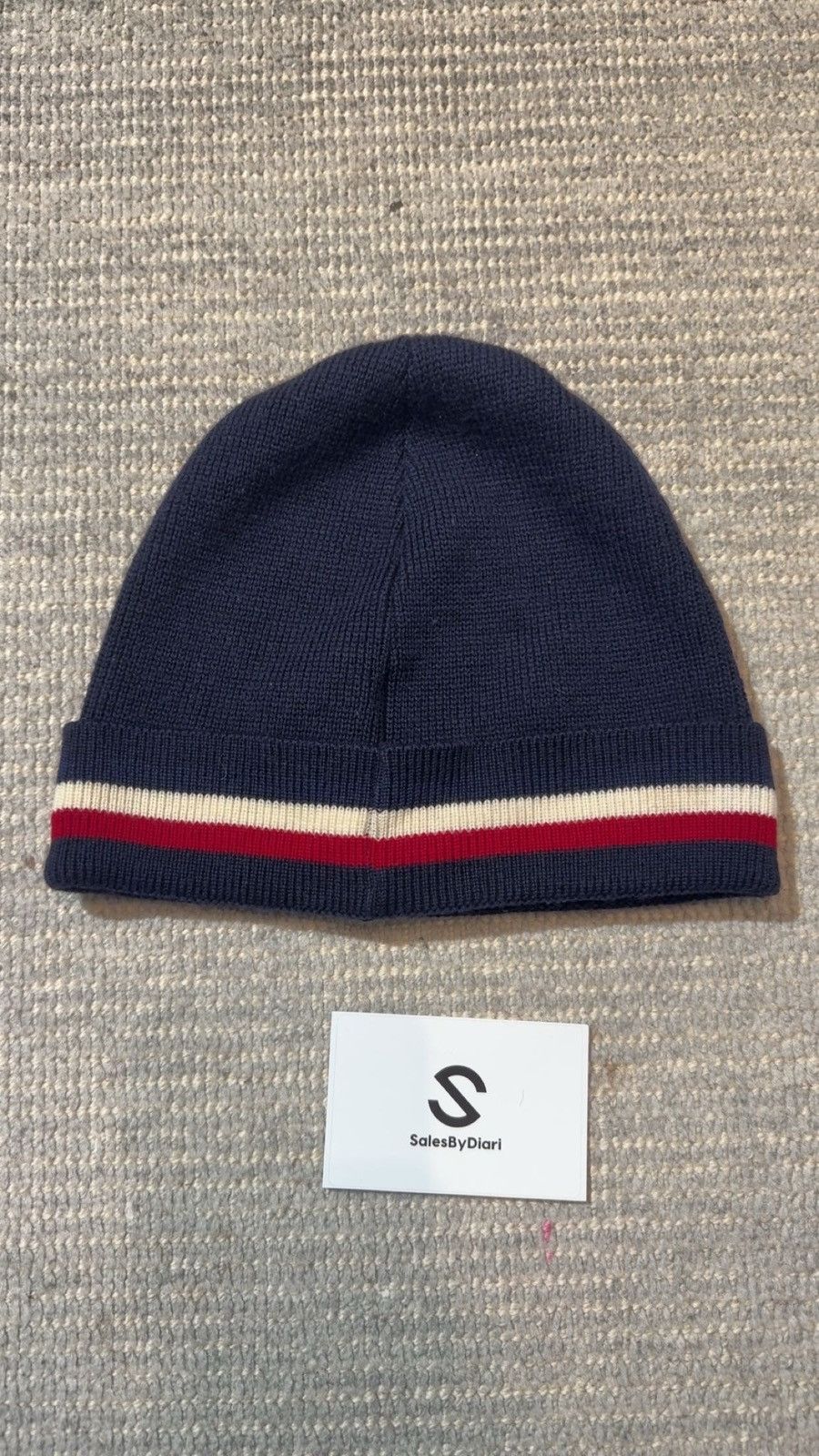 Moncler Moncler Beanie Size ONE SIZE - 2 Thumbnail