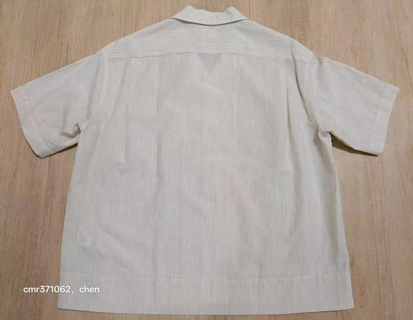 Visvim VISVIM 23SS COPA SHIRT S/S SANTOME IVORY 3 Oversized Size US L / EU 52-54 / 3 - 5 Thumbnail