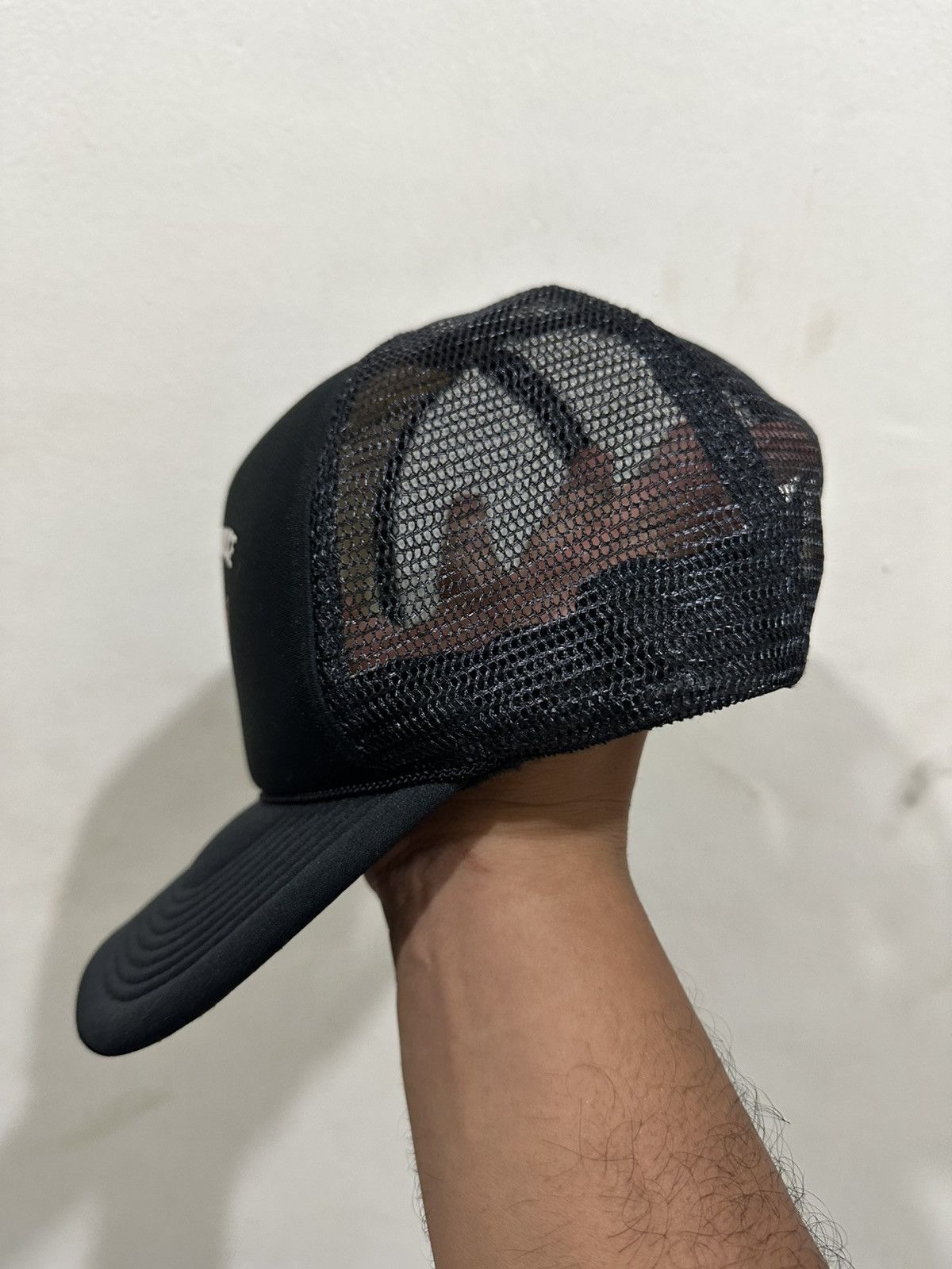 Otto VTG GRASSHOPPER Trucker Hat Size ONE SIZE - 3 Thumbnail