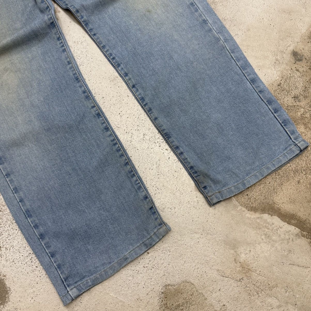Edwin Vintage 90’s Edwin Lot 1424 White Tab Denim Pants Size US 29 - 5 Thumbnail