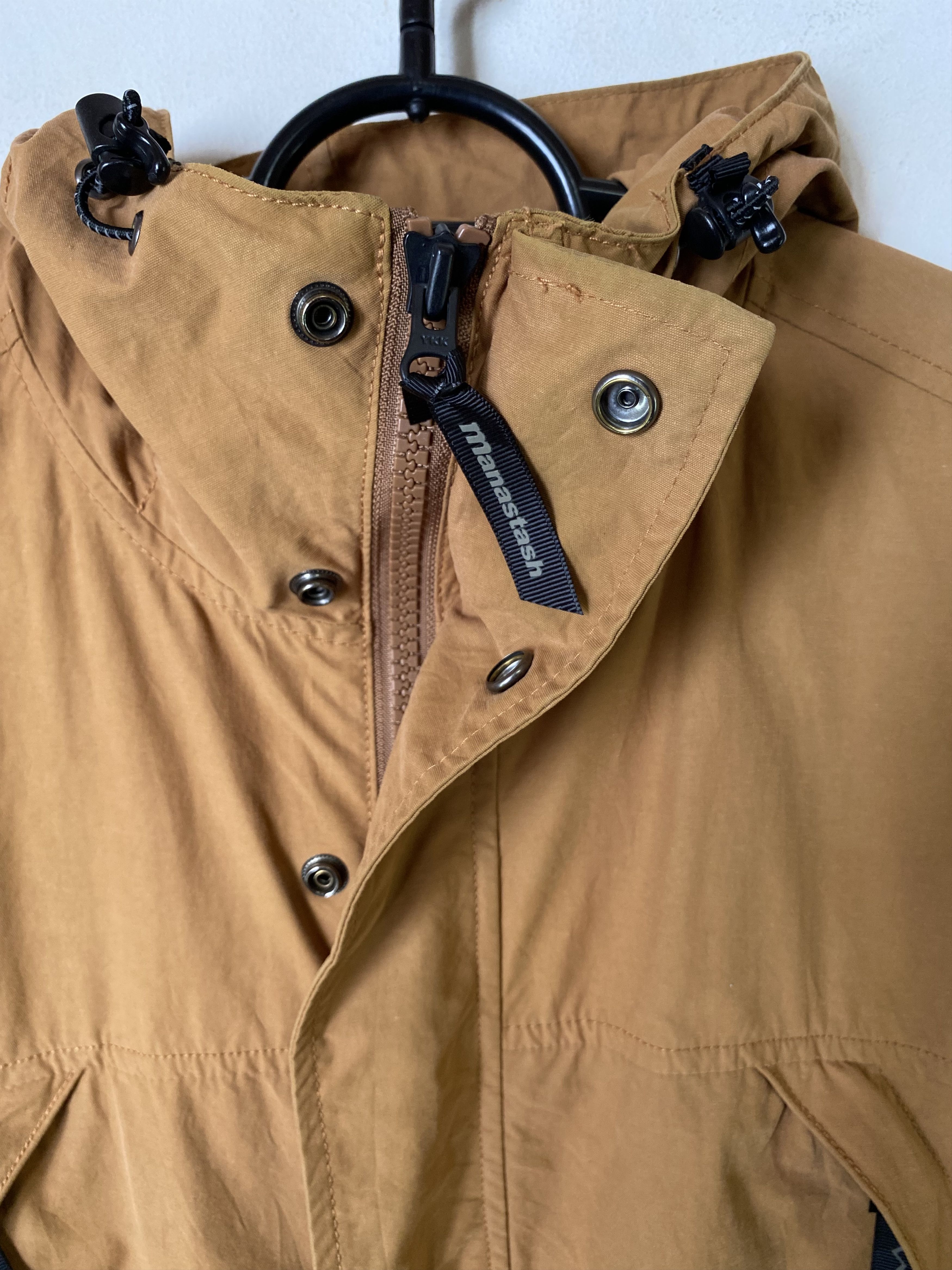 Manastash Manastash hoodie parka Size US M / EU 48-50 / 2 - 8 Thumbnail