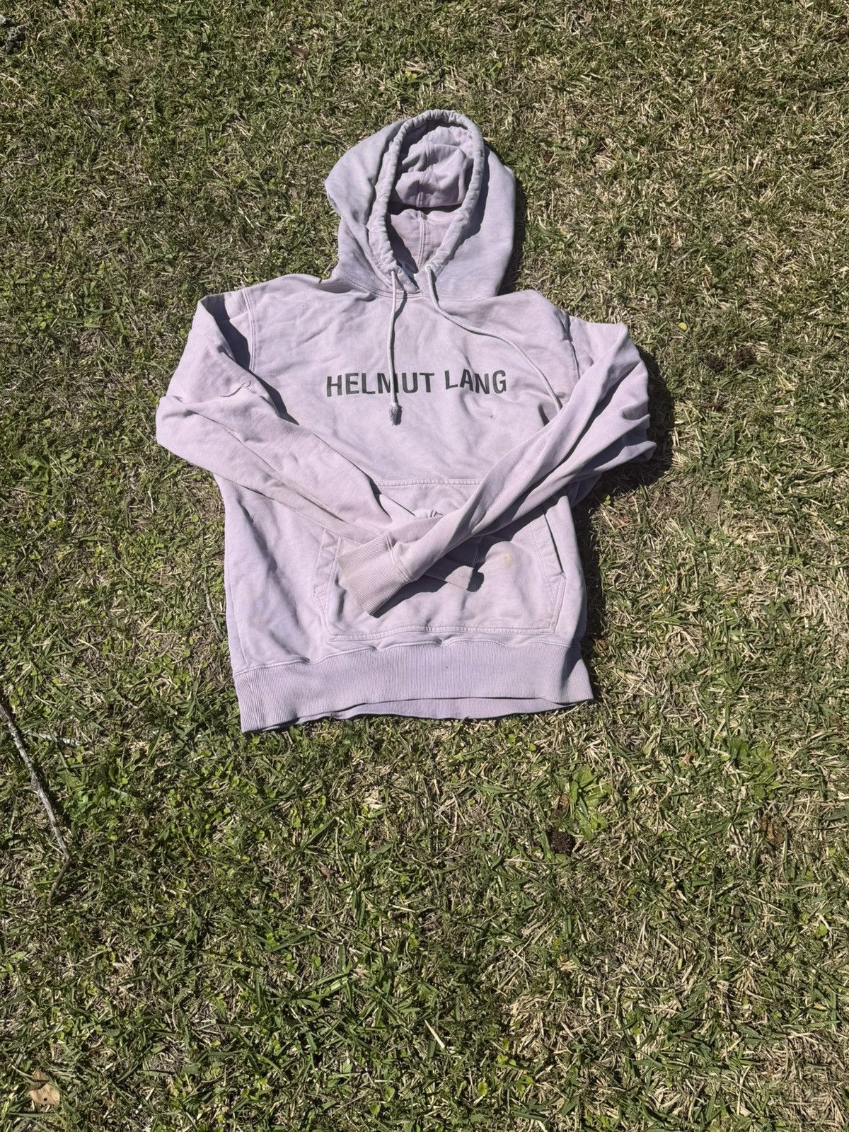 Helmut Lang Helmut lang hoodie Size US M / EU 48-50 / 2 - 2 Thumbnail