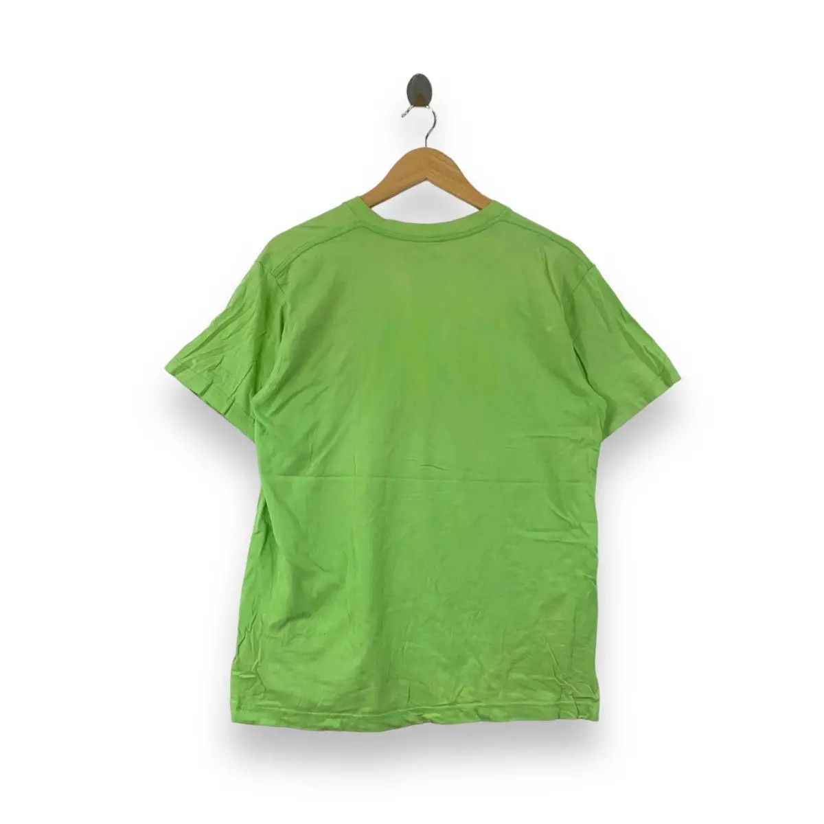 Japanese Brand OTAKU OMOCHI ALIEN Manga Anime Mascot Tee Shirt Top Size US M / EU 48-50 / 2 - 3 Thumbnail
