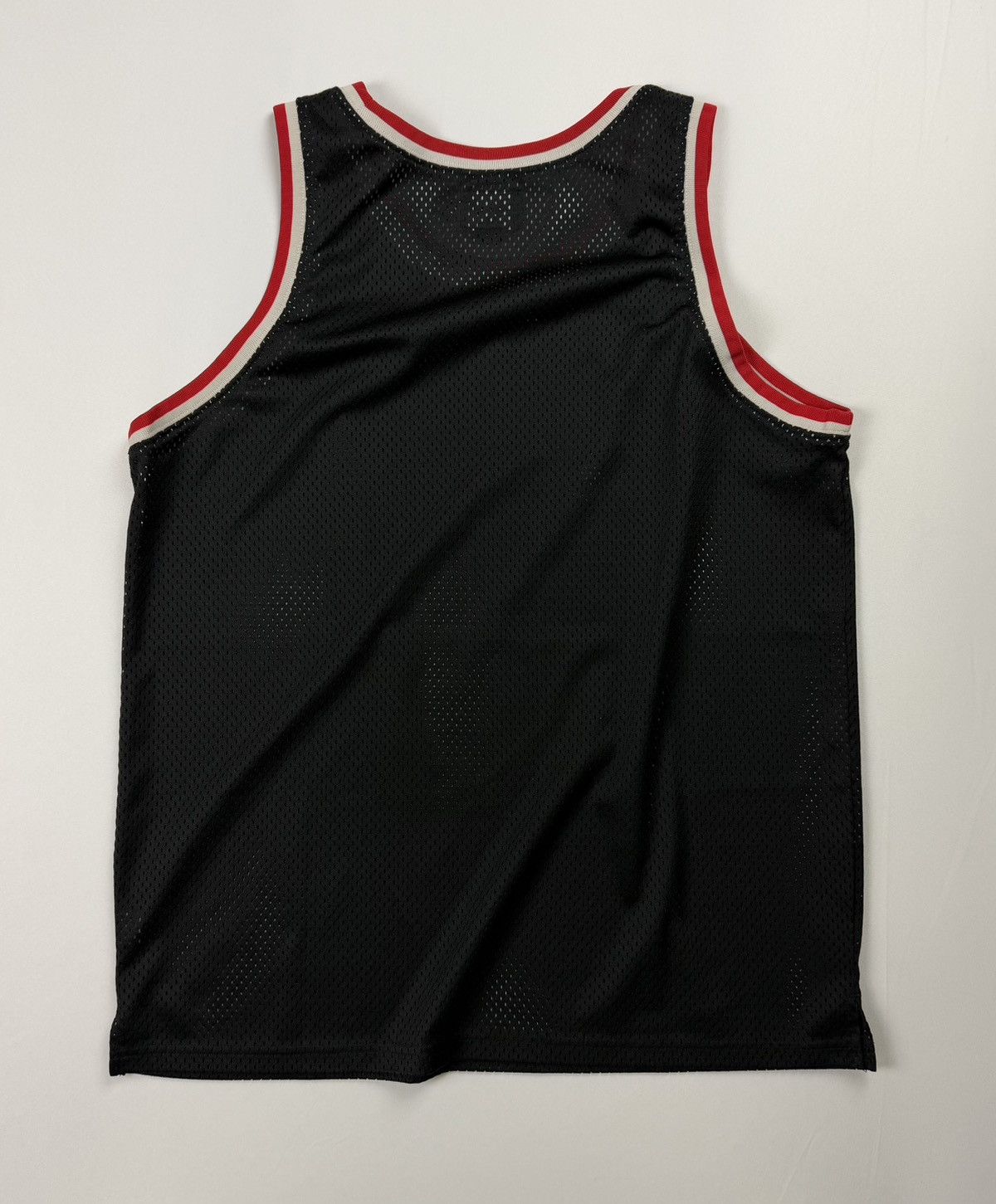 Stussy Stussy Mesh jersey tank top Size US M / EU 48-50 / 2 - 2 Thumbnail
