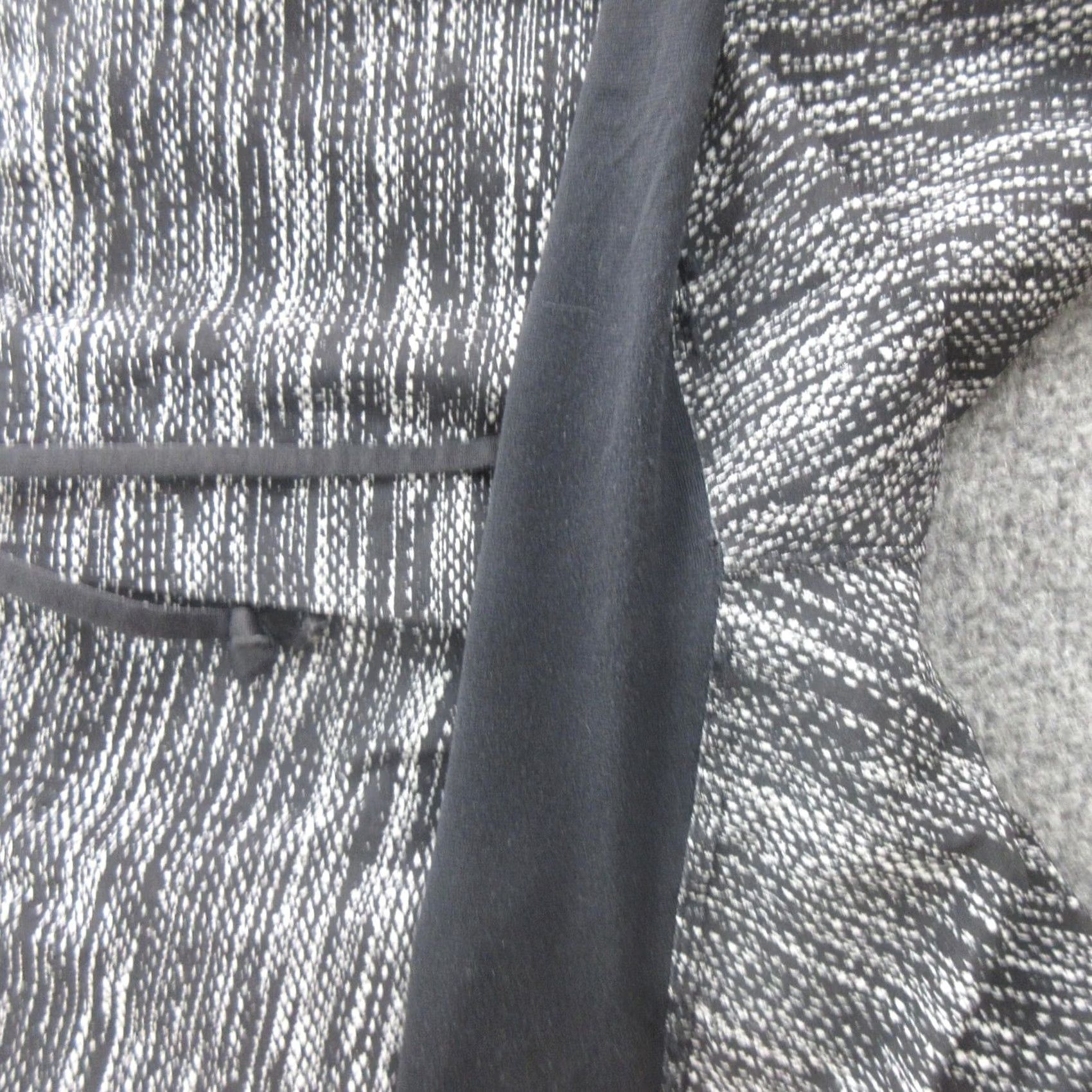 Lululemon Lululemon Shorts Mens Large Black Gray Space Dye Athletic Zip Pocket Training Size US 33 - 4 Thumbnail