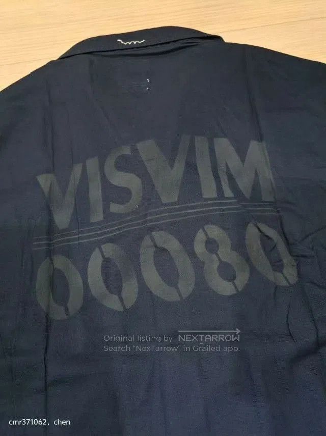 Visvim VISVIM 19AW CORNET SHIRT S/S. Size US L / EU 52-54 / 3 - 4 Thumbnail