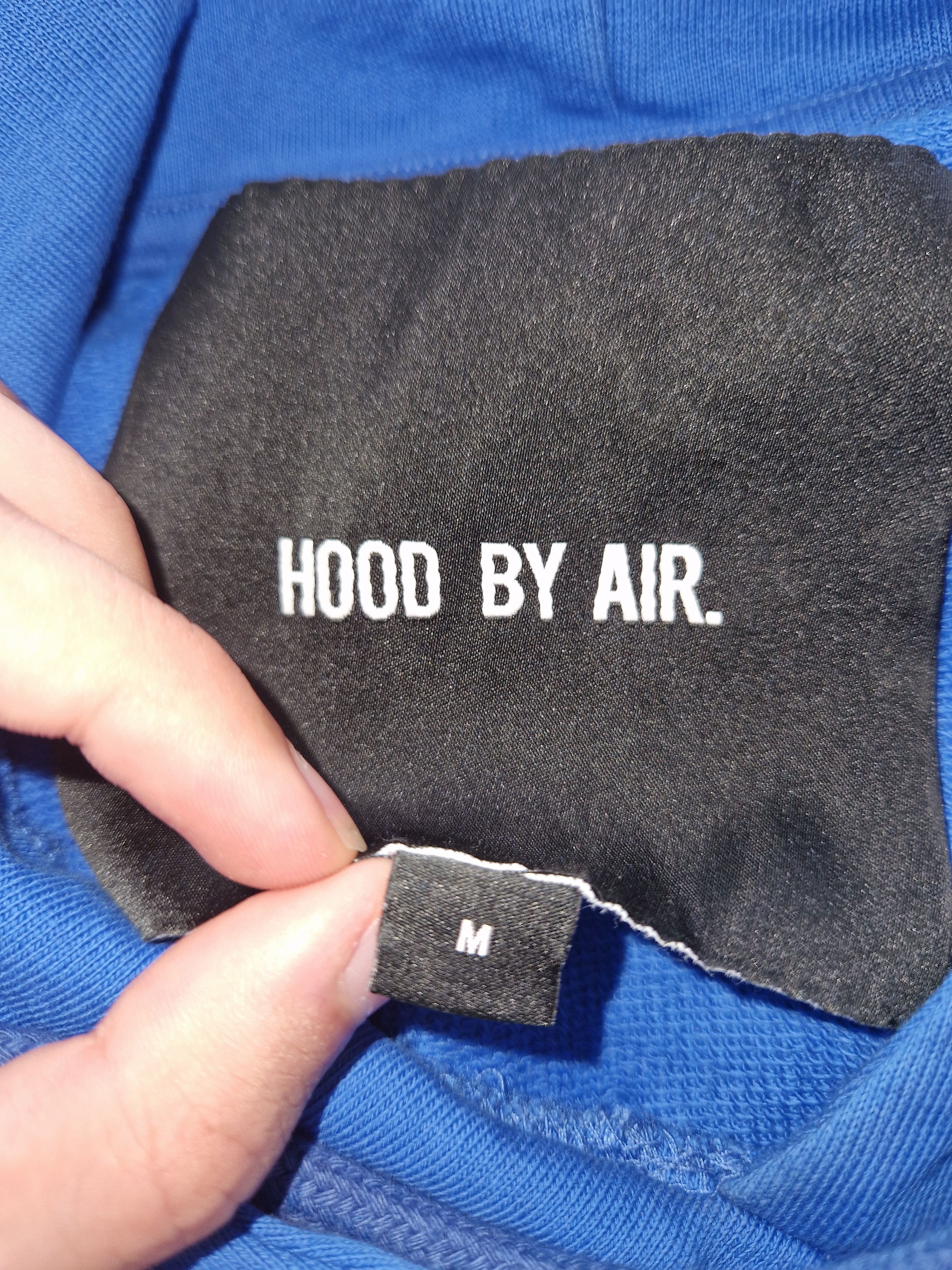 Hood By Air Hood By Air Bad Teeth Hoodie Size US M / EU 48-50 / 2 - 10 Thumbnail