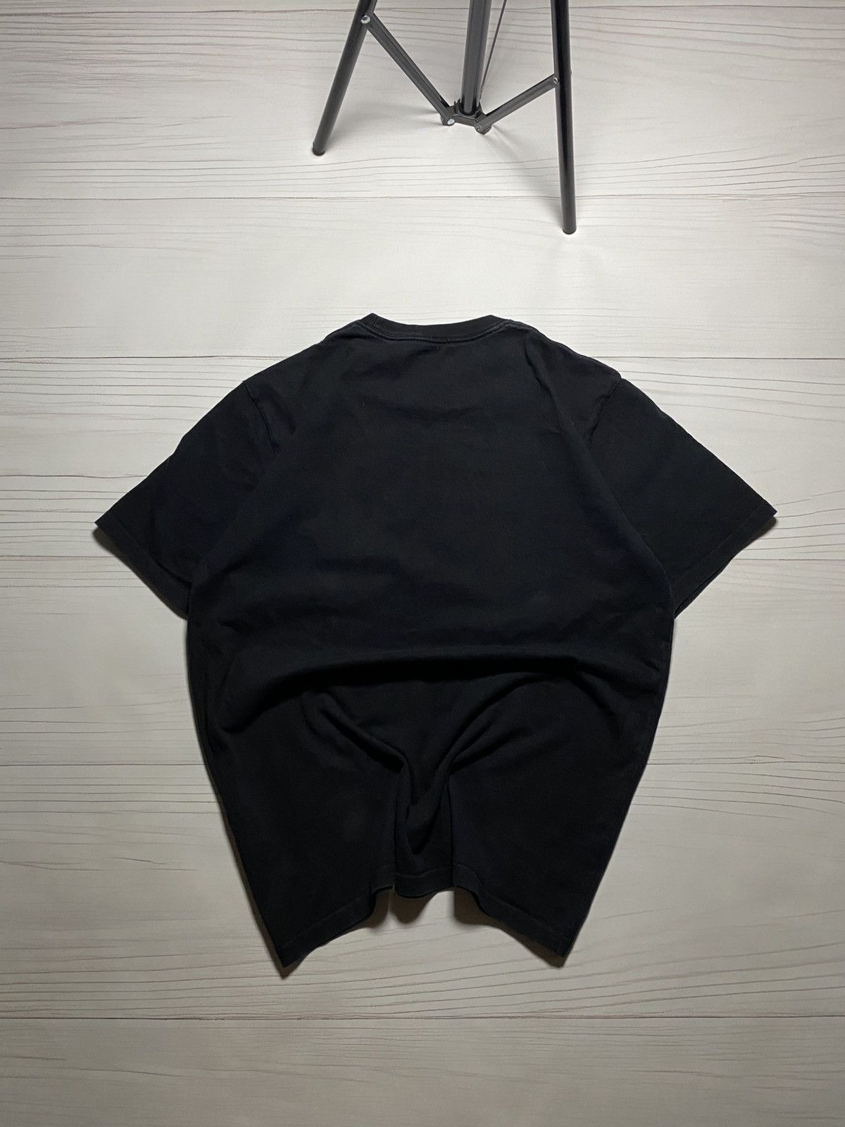 Carhartt × Vintage Vintage Carhartt Box Logo Faded Y2k T Shirt Size US L / EU 52-54 / 3 - 2 Thumbnail