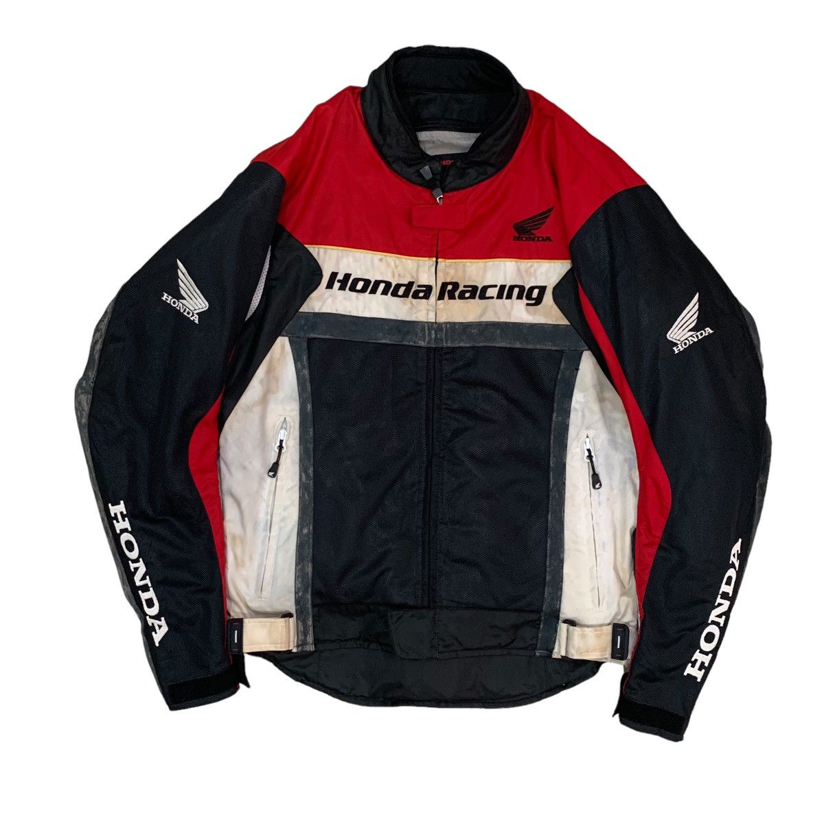 Honda Vintage Honda Racing Jacket Size US M / EU 48-50 / 2 - 4 Thumbnail