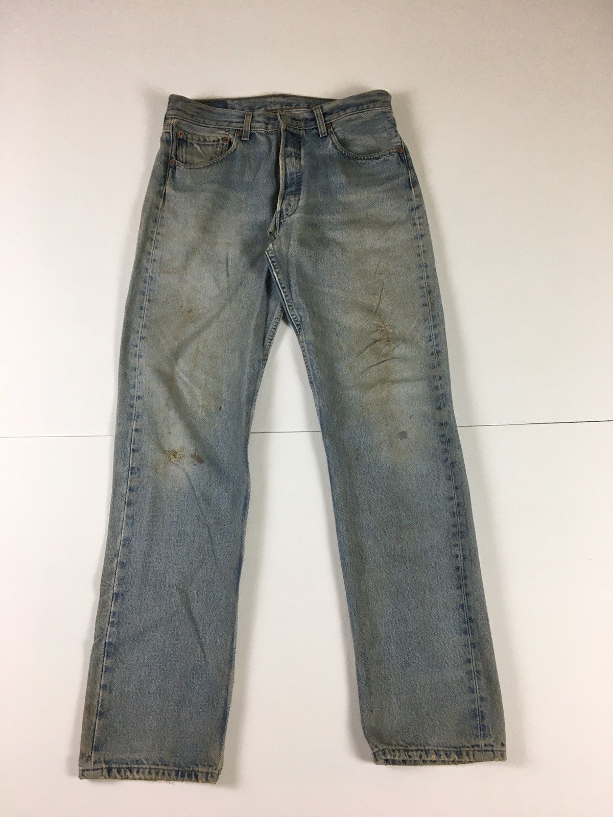 Levi's Vintage Clothing Vintage y2k Levi’s Jeans Size US 33 - 1 Thumbnail