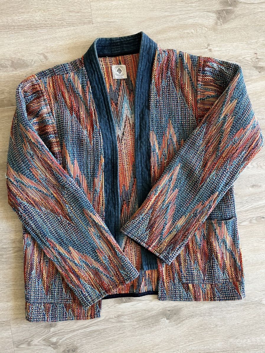 image of 18 East Madder Landscape Sahasika Xs, Men's
