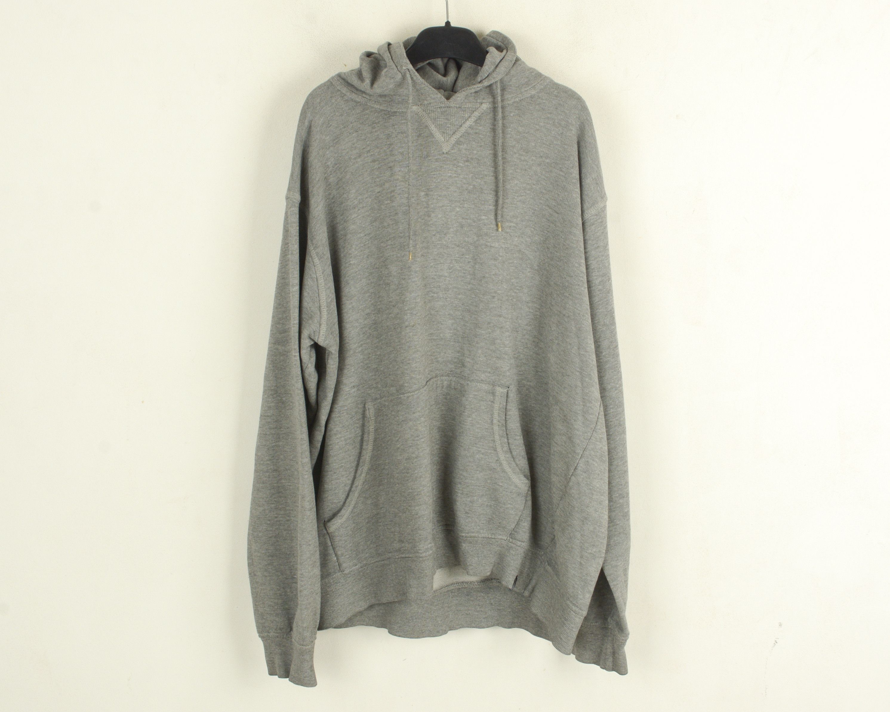 Dickies men XL Hoodie Grey jumper sweatshirt pullover sweater hooded Size US XL / EU 56 / 4 - 1 Thumbnail
