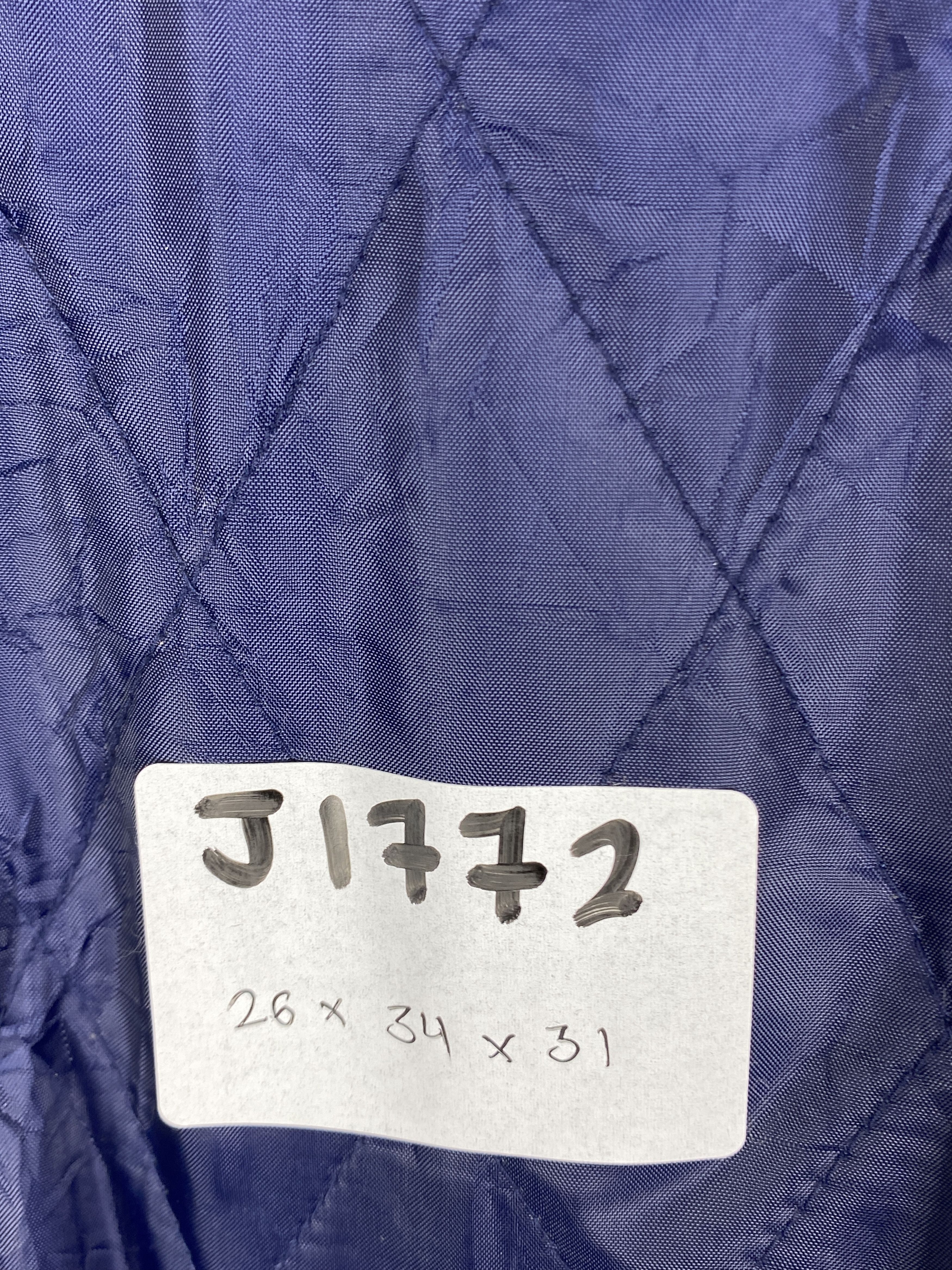 Japanese Brand Vintage Regatta Club Hoodie Quilted Jacket Size US L / EU 52-54 / 3 - 10 Thumbnail