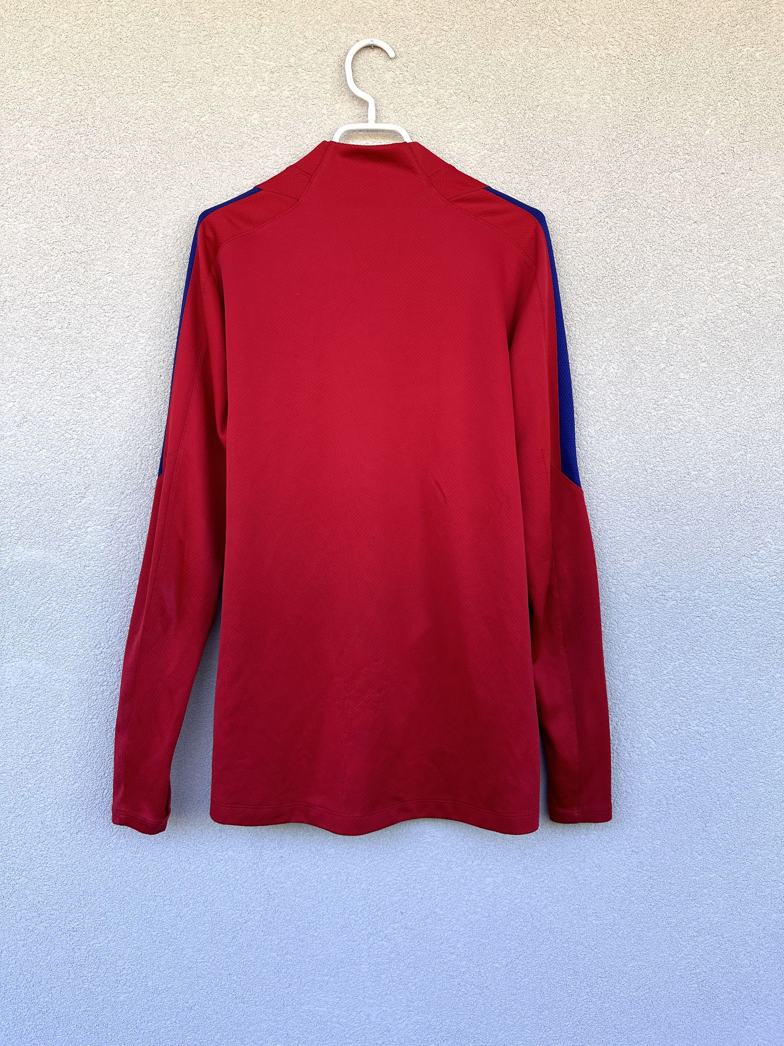 Nike Nike England premier football sweatshirt Size US M / EU 48-50 / 2 - 5 Thumbnail
