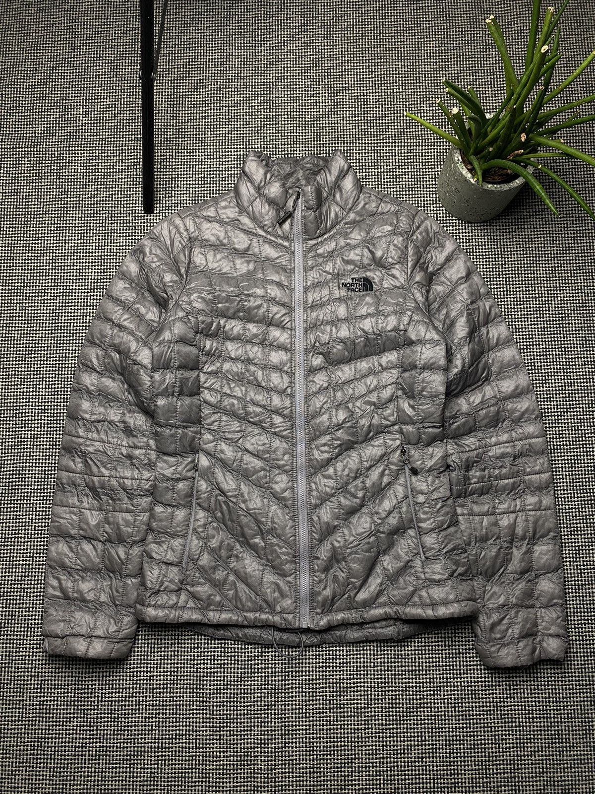 The North Face × Vintage The north face jacket outdoor puffer Size S / US 4 / IT 40 - 1 Thumbnail