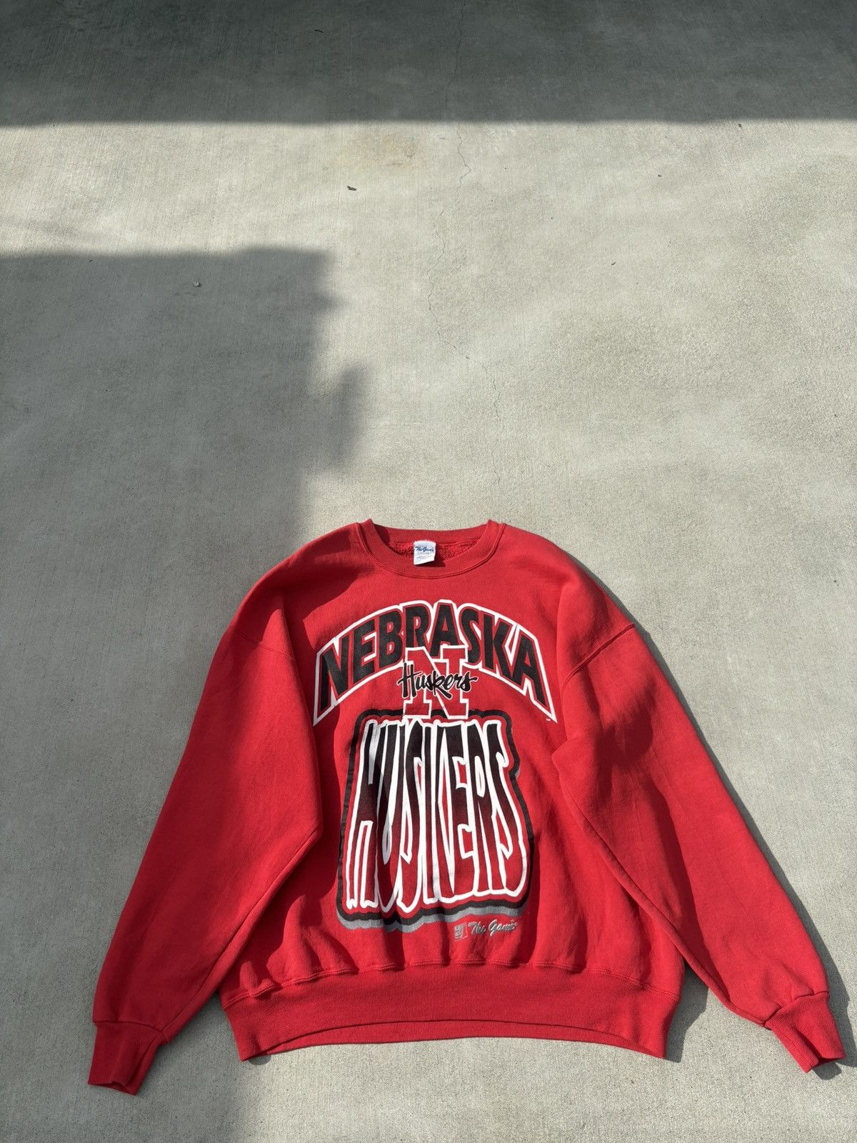 Other Nebraska Huskers Pullover Size US XXL / EU 58 / 5 - 1 Thumbnail
