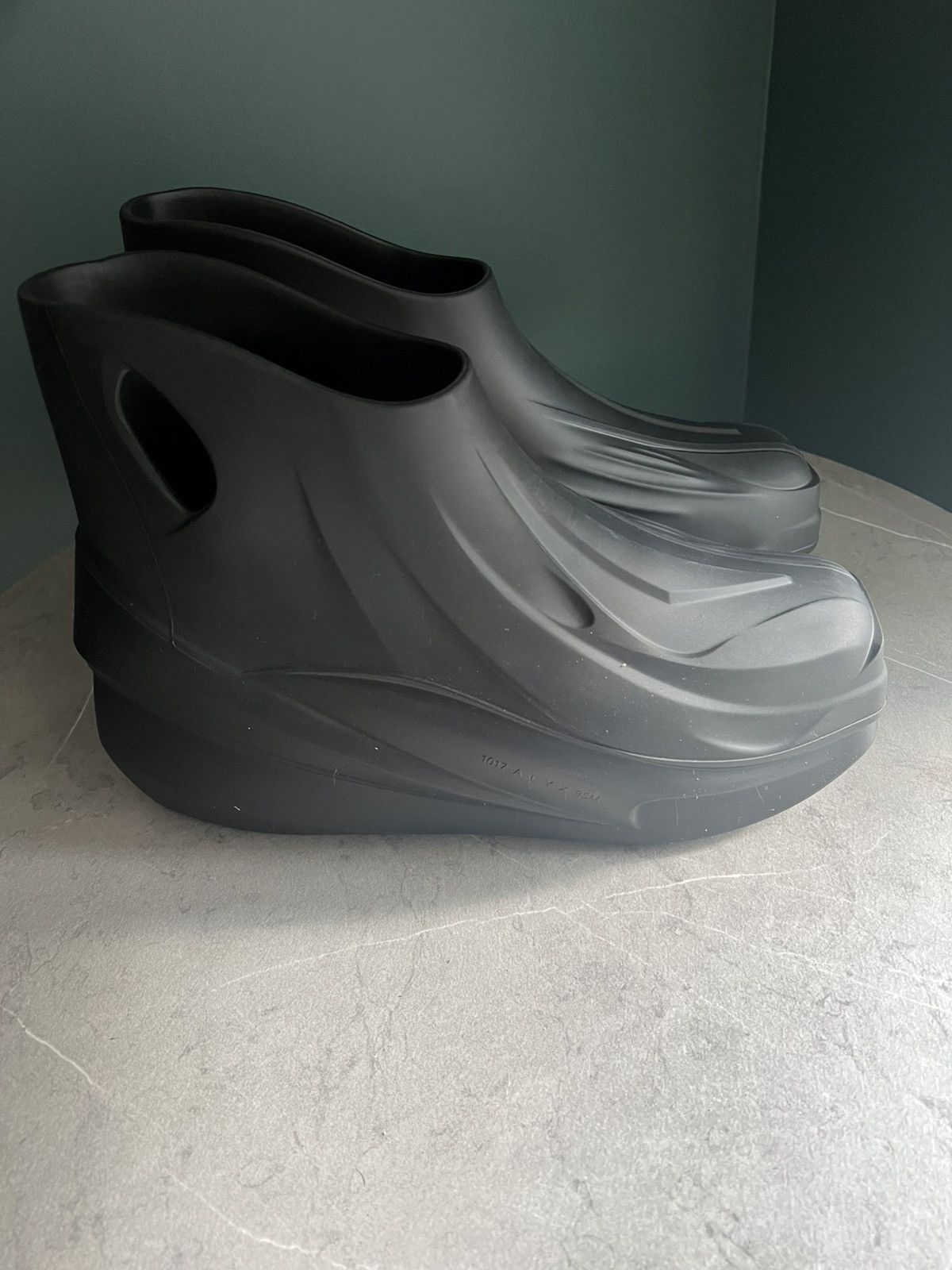 1017 ALYX 9SM Alyx 1017 Mono Boot Size US 7 / EU 40 - 2 Thumbnail