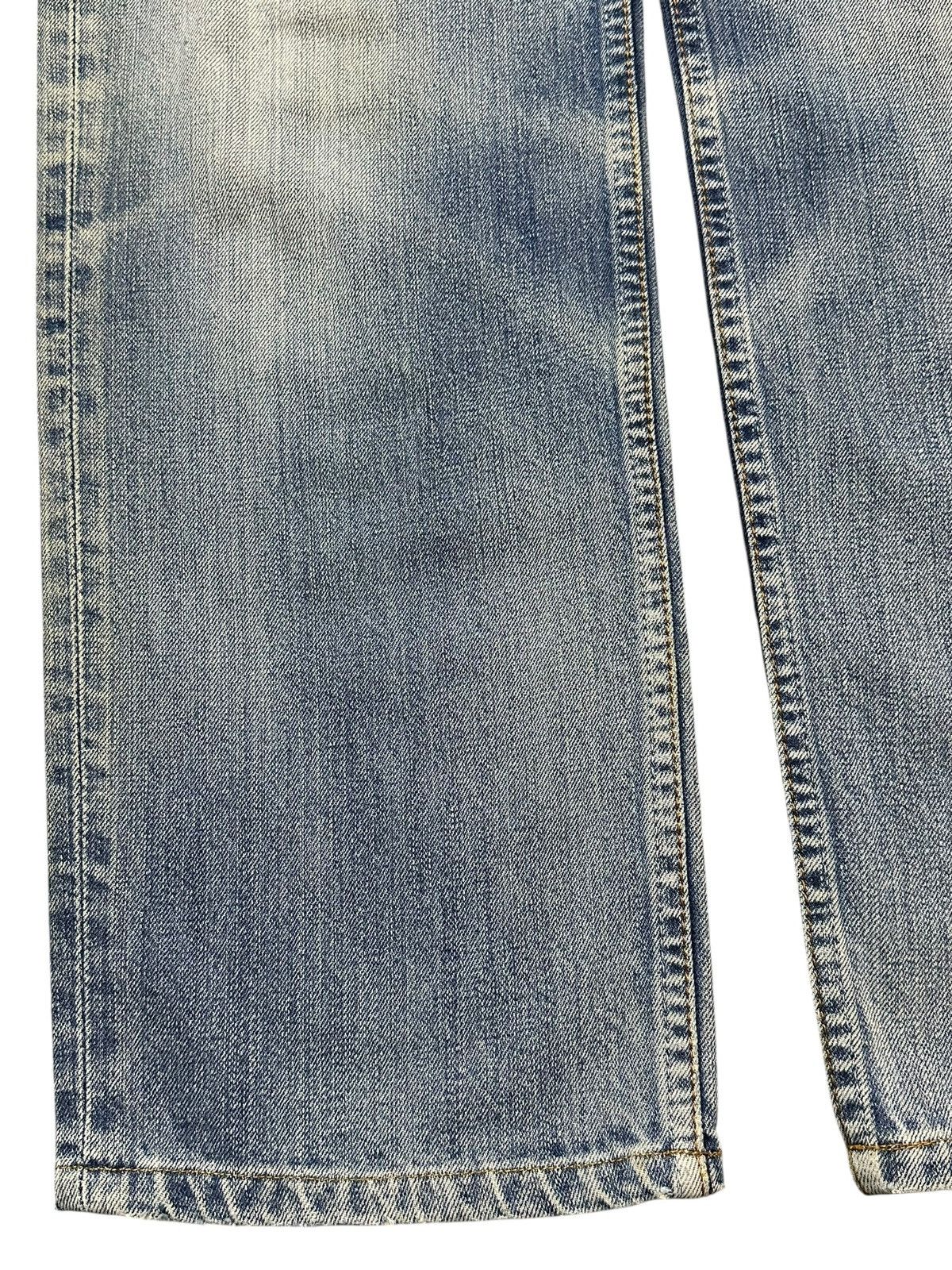 Levi's Vintage 80s Levis 502 Blue Faded Wash Style Loose Jeans Size US 30 / EU 46 - 7 Thumbnail