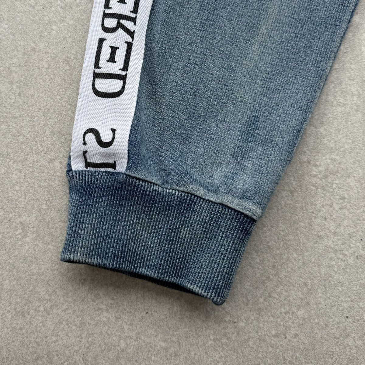 In The Attic In The Attic Sidetipe Jogger Pants Size US 34 / EU 50 - 6 Thumbnail