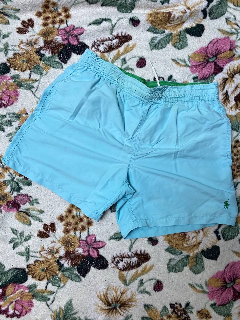 Polo Ralph Lauren Polo Ralph Lauren Swim Trunks men’s built-in-brief pockets Size US 30 / EU 46 - 1 Thumbnail