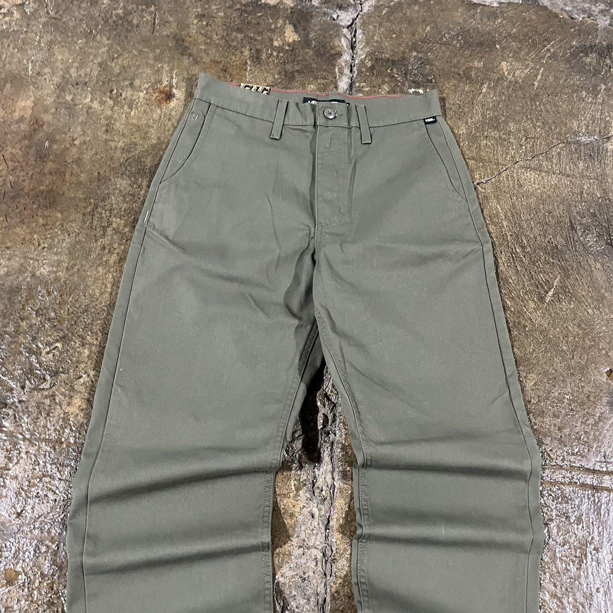 Vans × Vintage Crazy Vintage Y2K Vans Baggy Loose Fit Skater Pants NWT Size US 30 / EU 46 - 8 Thumbnail