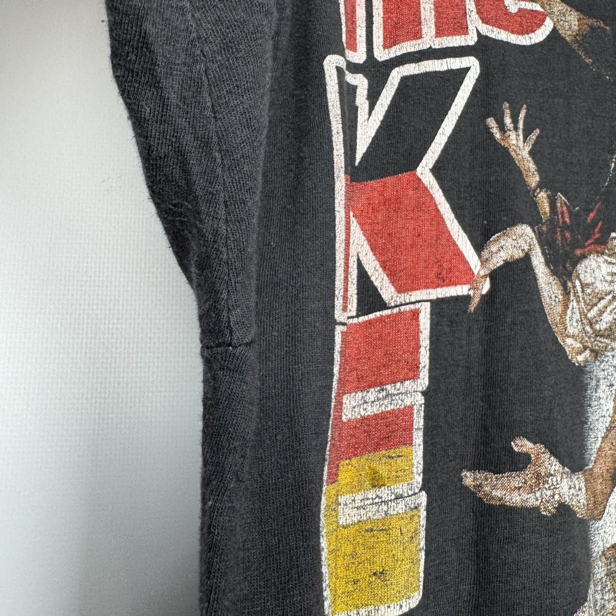 Vintage THE KELLY FAMILY 90s Y2K RARE VINTAGE T-SHIRT POP ROCK BAND Size US M / EU 48-50 / 2 - 12 Thumbnail