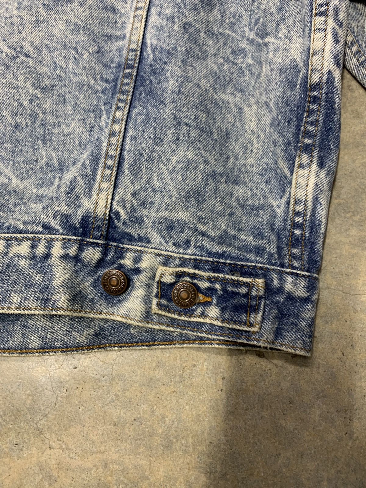 Levi's × Levi's Vintage Clothing × Vintage Vintage OG‼️Levis 70507 denim jacket made in usa Size US L / EU 52-54 / 3 - 12 Thumbnail