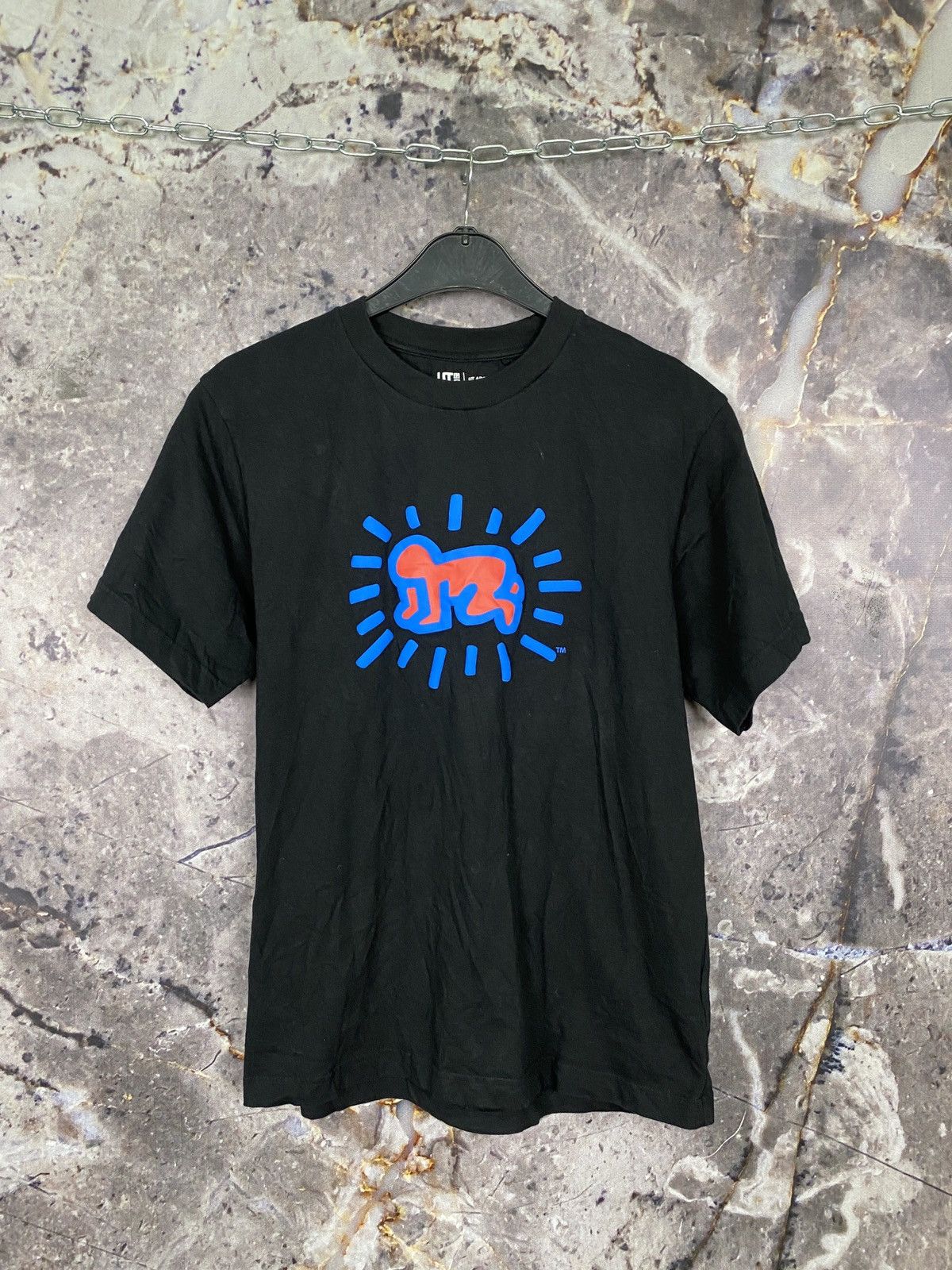 Japanese Brand × Uniqlo Men’s UniQlo x Ut Archive T-Shirt Streetwear Size Medium Size US M / EU 48-50 / 2 - 1 Thumbnail