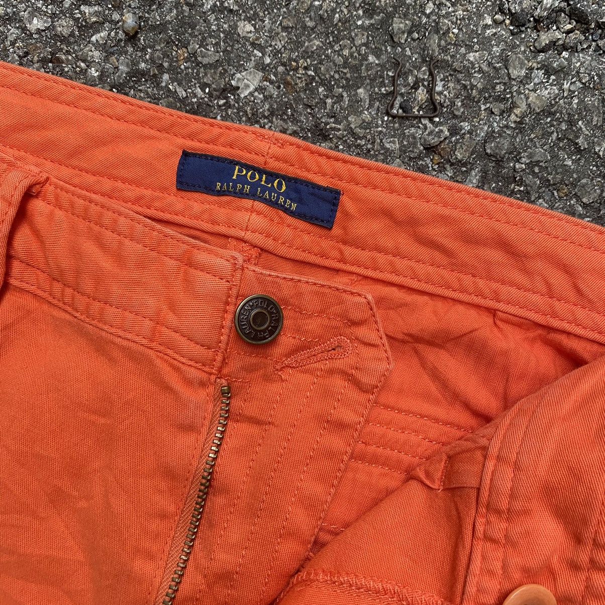 Polo Ralph Lauren Polo Ralph Lauren Tactical Cargo Pants Size 30" / US 8 / IT 44 - 5 Thumbnail