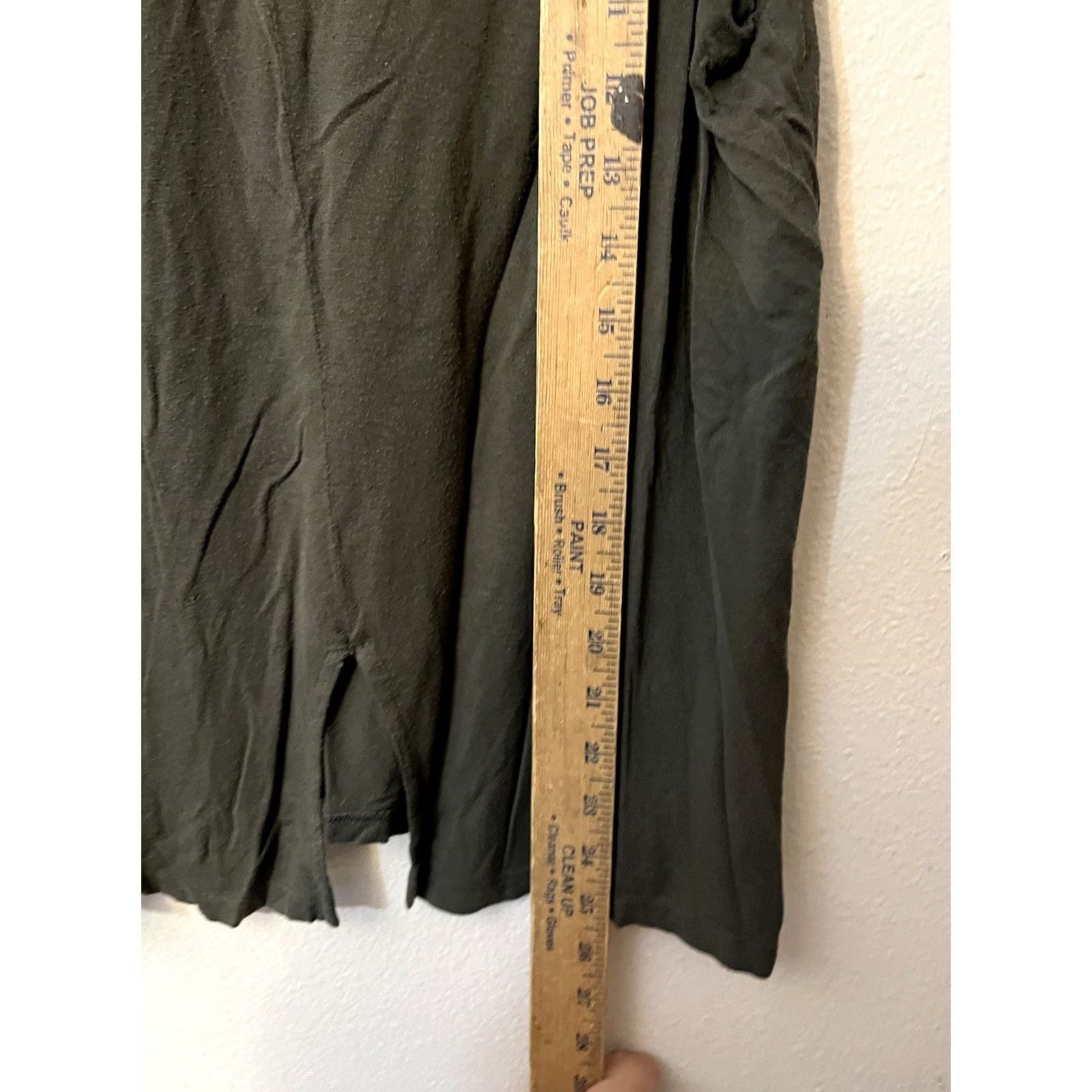 Vintage Halogen Tank Top Womens Sleeveless Crew Neck Green Size L Regular Fit Casual Size L / US 10 / IT 46 - 4 Thumbnail