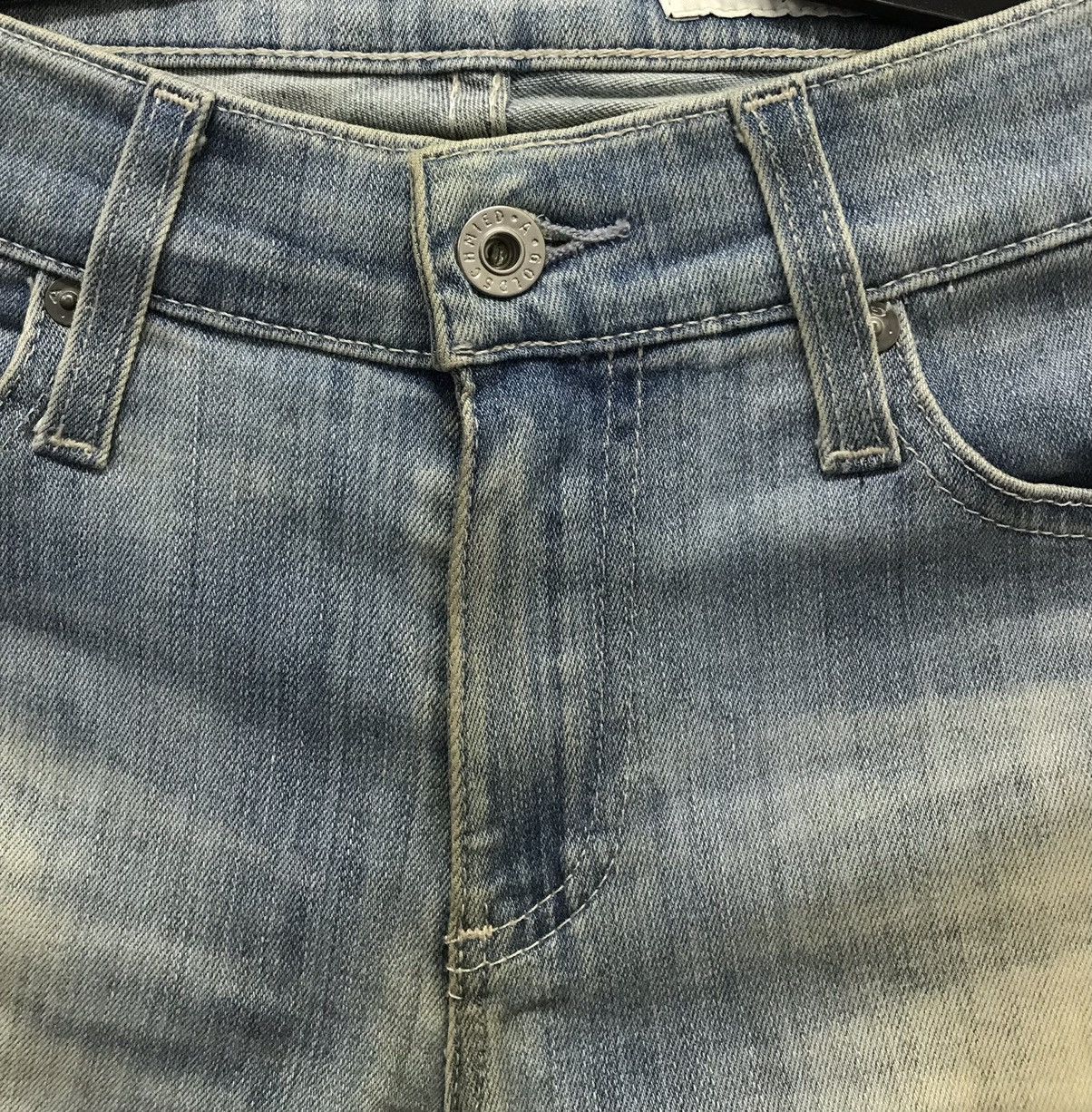 Theory × Vintage Vintage AG theory luxe The Nikki Crop Pants Size US 30 / EU 46 - 5 Thumbnail