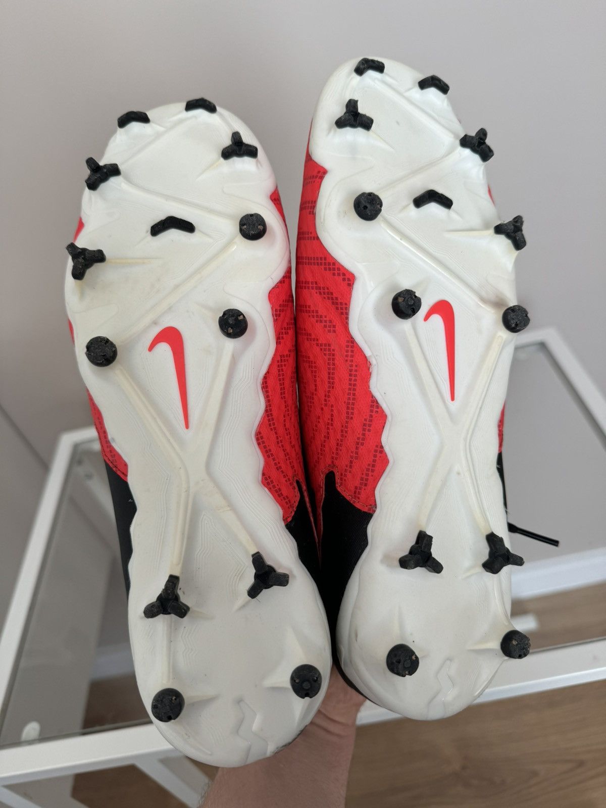 Nike Nike Phantom Fg Mg „Ready Pack” 11 DD9472-600 football boots Size US 8.5 / EU 41-42 - 8 Thumbnail