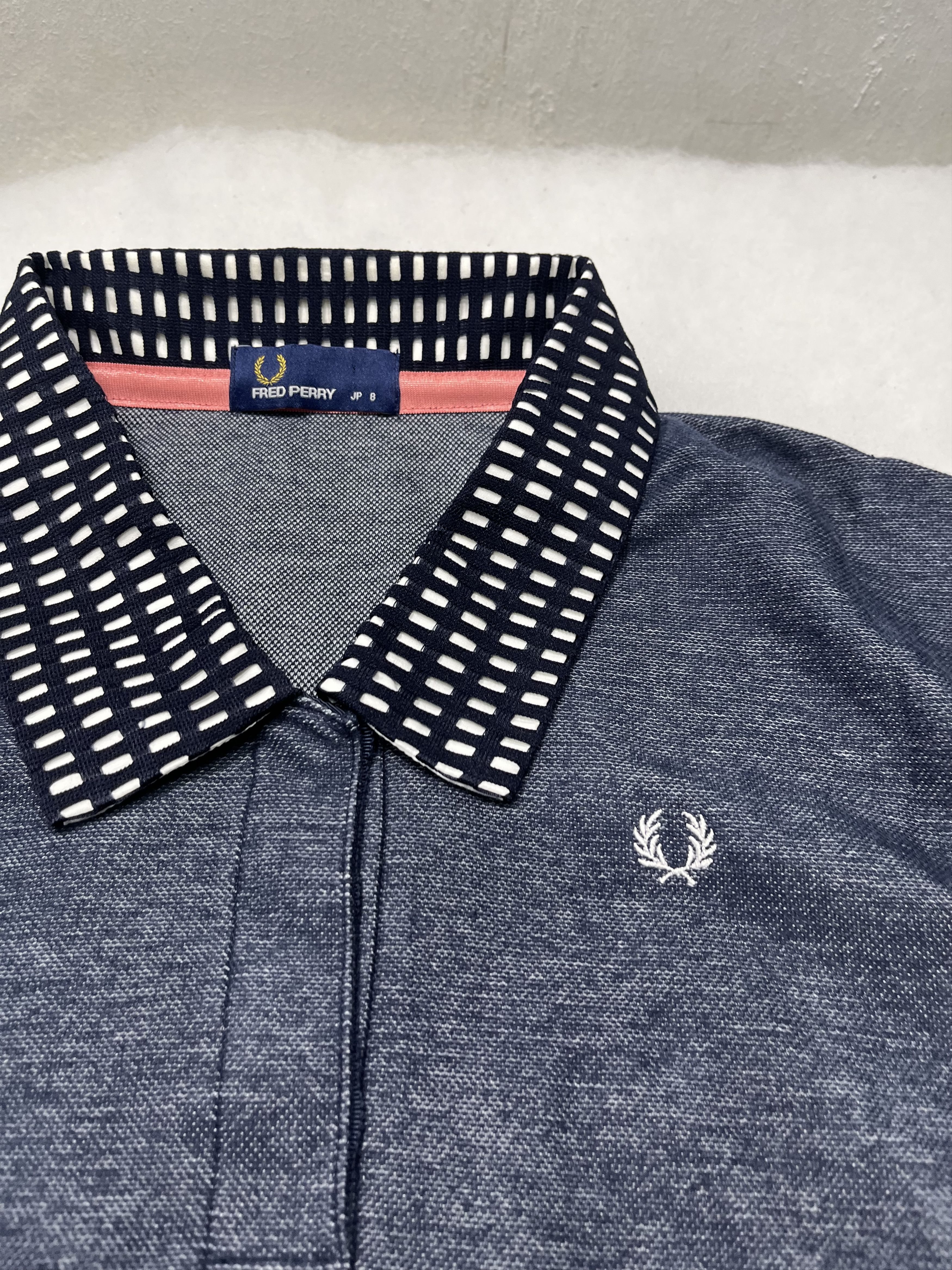 Fred Perry Fred Perry Polo Shirt Size M / US 6-8 / IT 42-44 - 2 Thumbnail