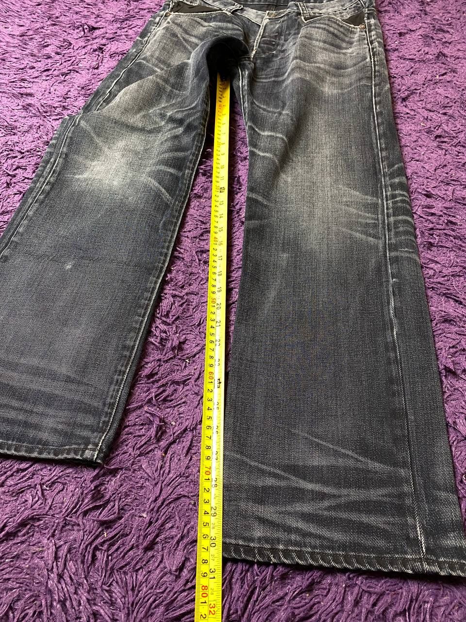 Other Vintage Y2K G-star Baggy pants Size US 32 / EU 48 - 10 Thumbnail