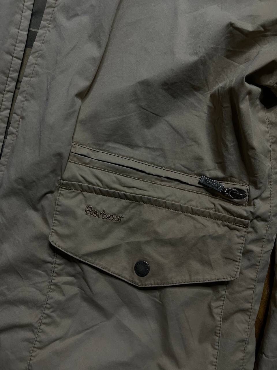 Barbour × Vintage Barbour Reversible Jacket – 2 looks in 1, British classic Size US L / EU 52-54 / 3 - 3 Thumbnail
