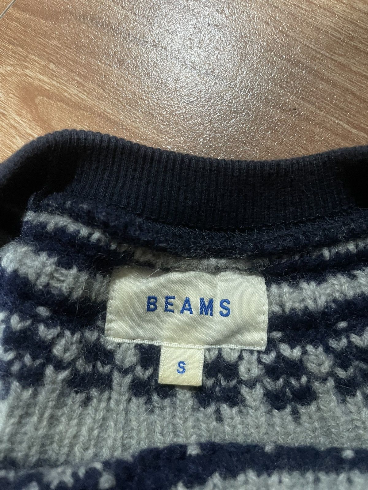 Beams Plus Beams Sweater Size US S / EU 44-46 / 1 - 4 Thumbnail