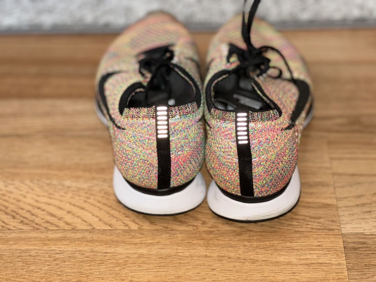 Nike Nike Flyknit Racer Size US 10 / EU 43 - 4 Thumbnail