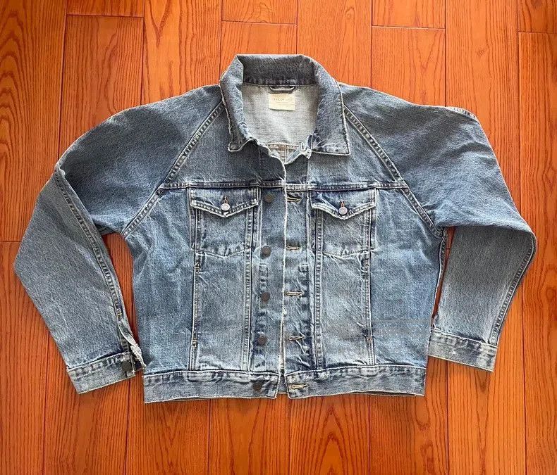 Fear of God Fear of God 4th OG Denim Jacket. Size US M / EU 48-50 / 2 - 1 Thumbnail