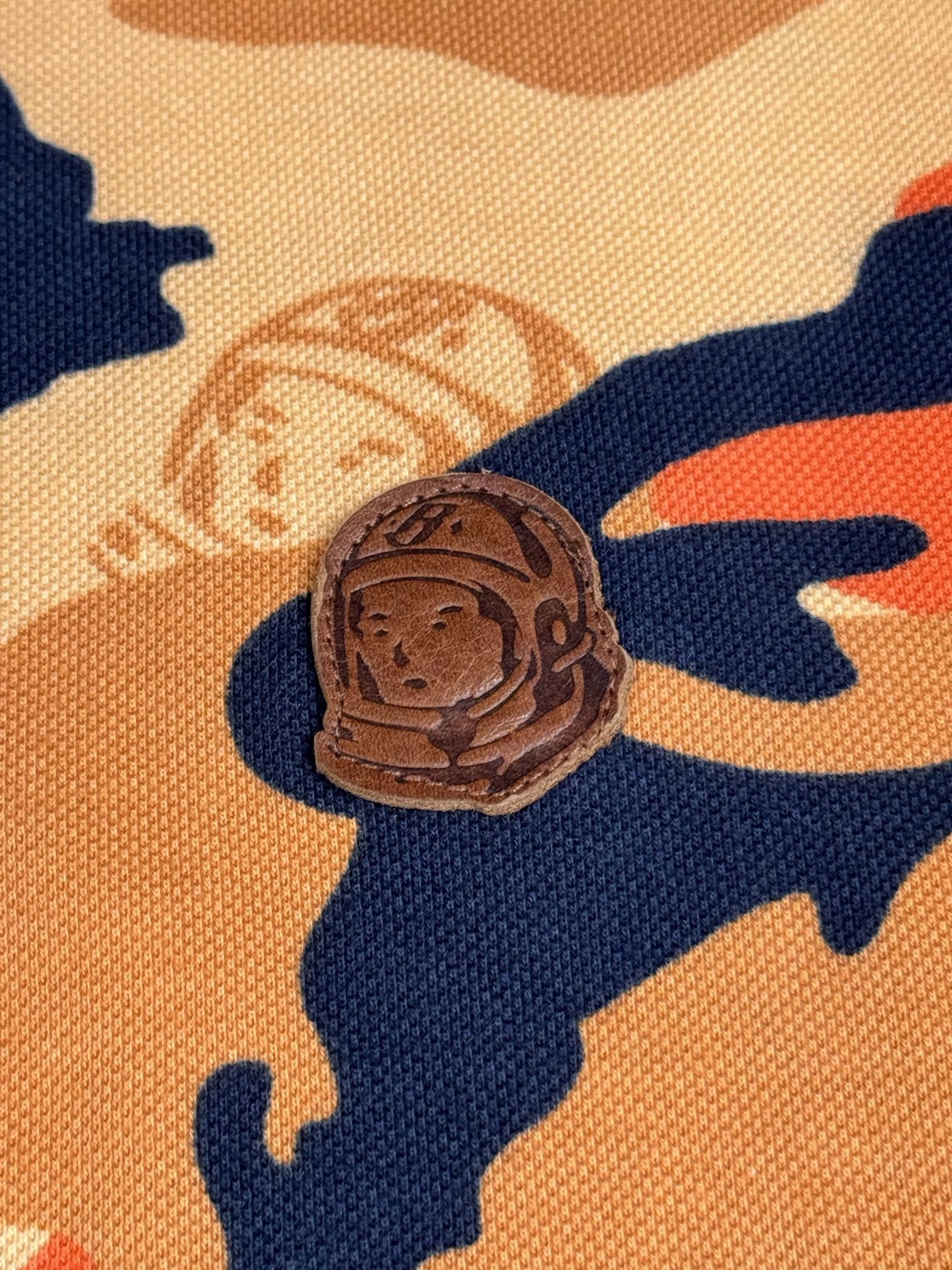 Billionaire Boys Club camo polo Size US L / EU 52-54 / 3 - 3 Thumbnail
