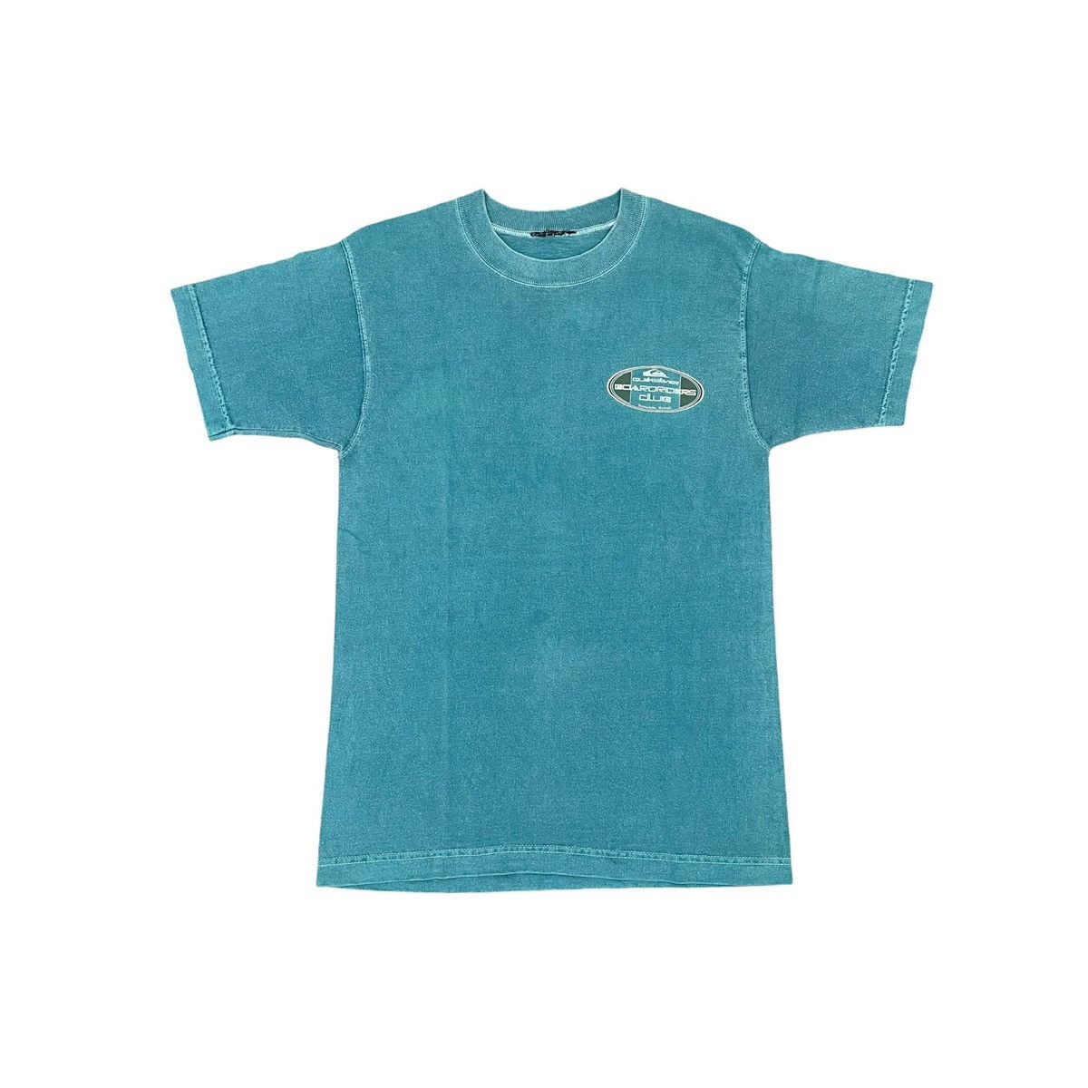 Quiksilver × Vintage Vintage quiksilver tee Size US L / EU 52-54 / 3 - 2 Thumbnail