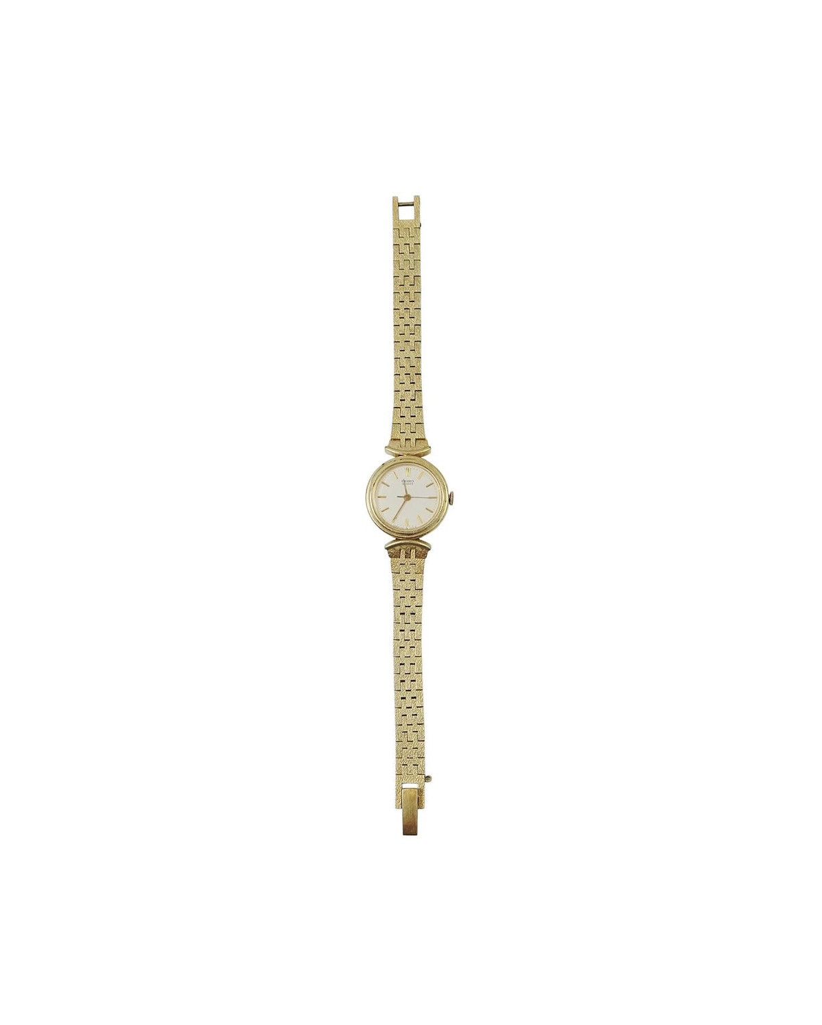 Vintage 1990S SEIKO QUARTZ GOLD PLATED WATCH Size ONE SIZE - 4 Thumbnail