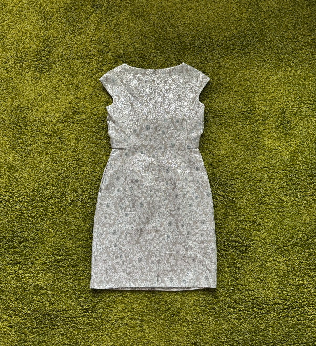 Designer × Max Mara × Weekend Max Mara Max Mara Weekend floral pattern dress Size M / US 6-8 / IT 42-44 - 7 Thumbnail