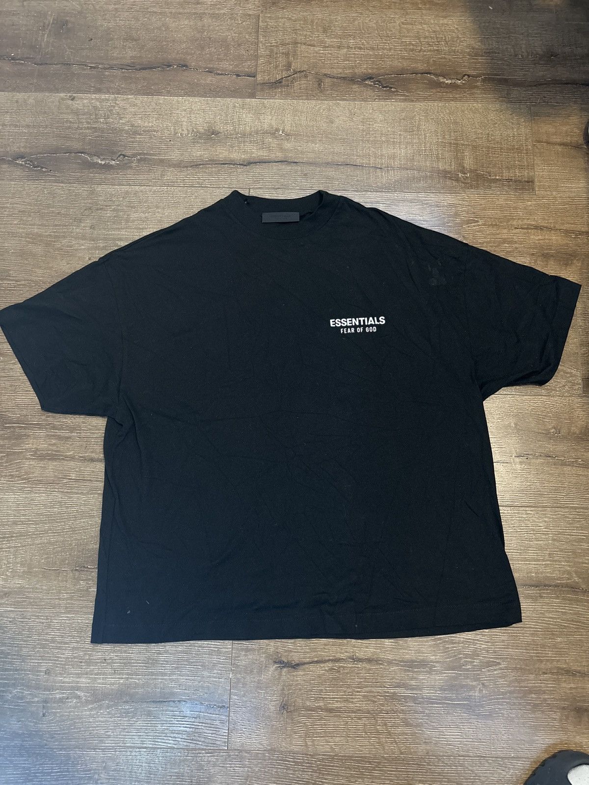 Essentials Essentials fear of god tee Size US M / EU 48-50 / 2 - 1 Thumbnail
