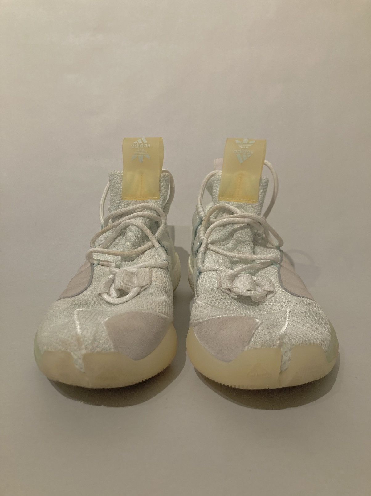 Adidas Adidas Crazy BYWX Ice Mint US 9.5 Size US 9.5 / EU 42-43 - 9 Thumbnail
