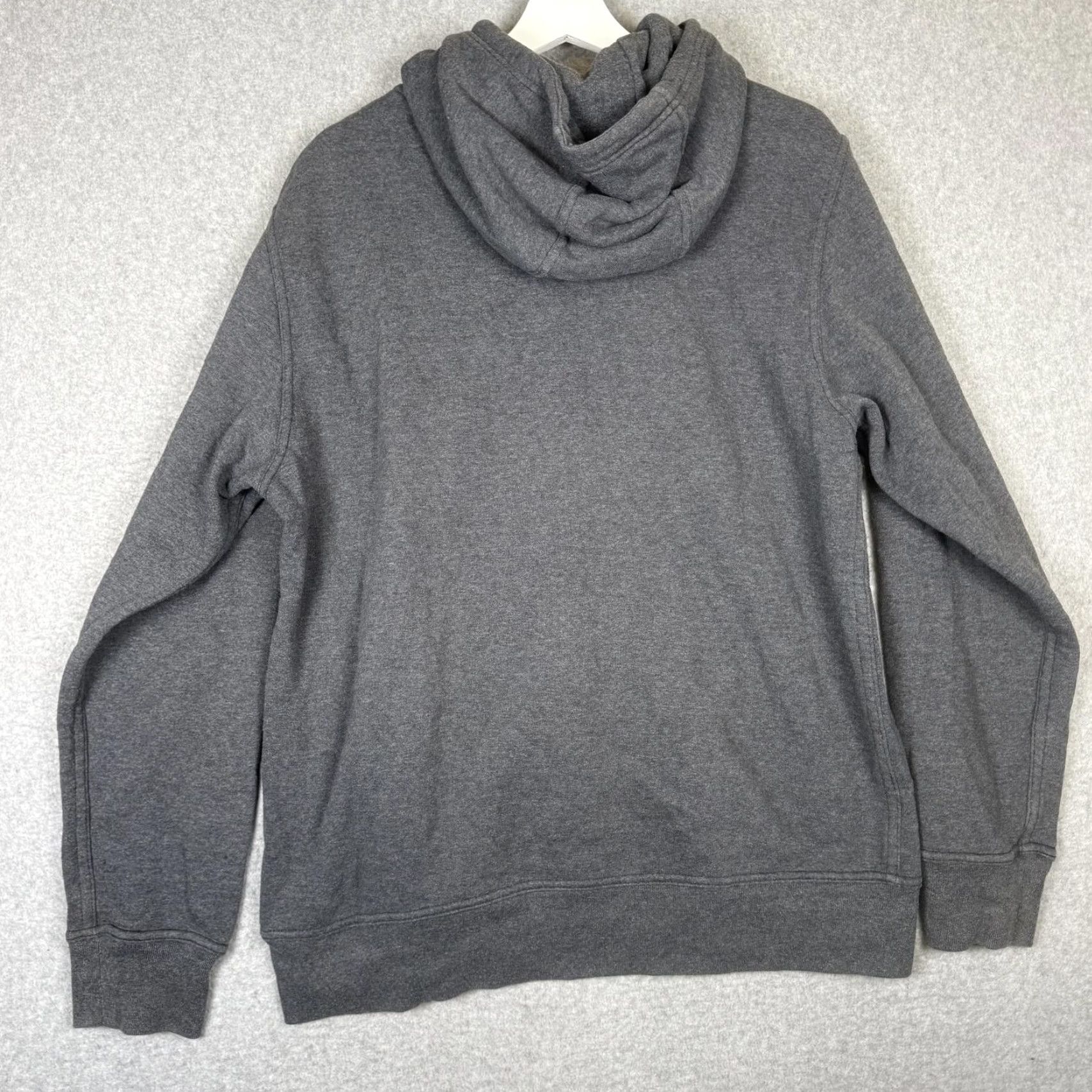 The North Face The North Face Hooded Sweatshirt Logo Hoodie Gray L Men’s Regular Size Large Shirt Size US L / EU 52-54 / 3 - 7 Thumbnail
