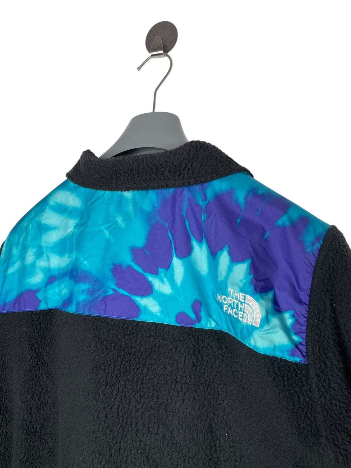 The North Face North Face x SNS x Denali Fleece Jacke - Design Batic Blau Size US S / EU 44-46 / 1 - 8 Thumbnail
