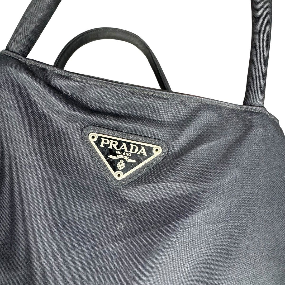 Prada ☀️PRADA TESSUTO NYLON TOTE BAGS Size ONE SIZE - 4 Thumbnail