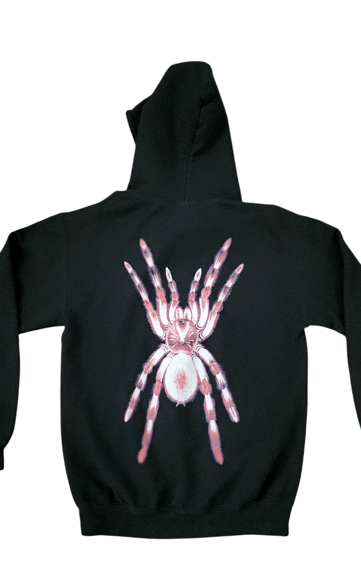 Band Tees × Versace Peso Pluma Doble P Spider Tour Official Black Hoodie Small Size US S / EU 44-46 / 1 - 3 Thumbnail