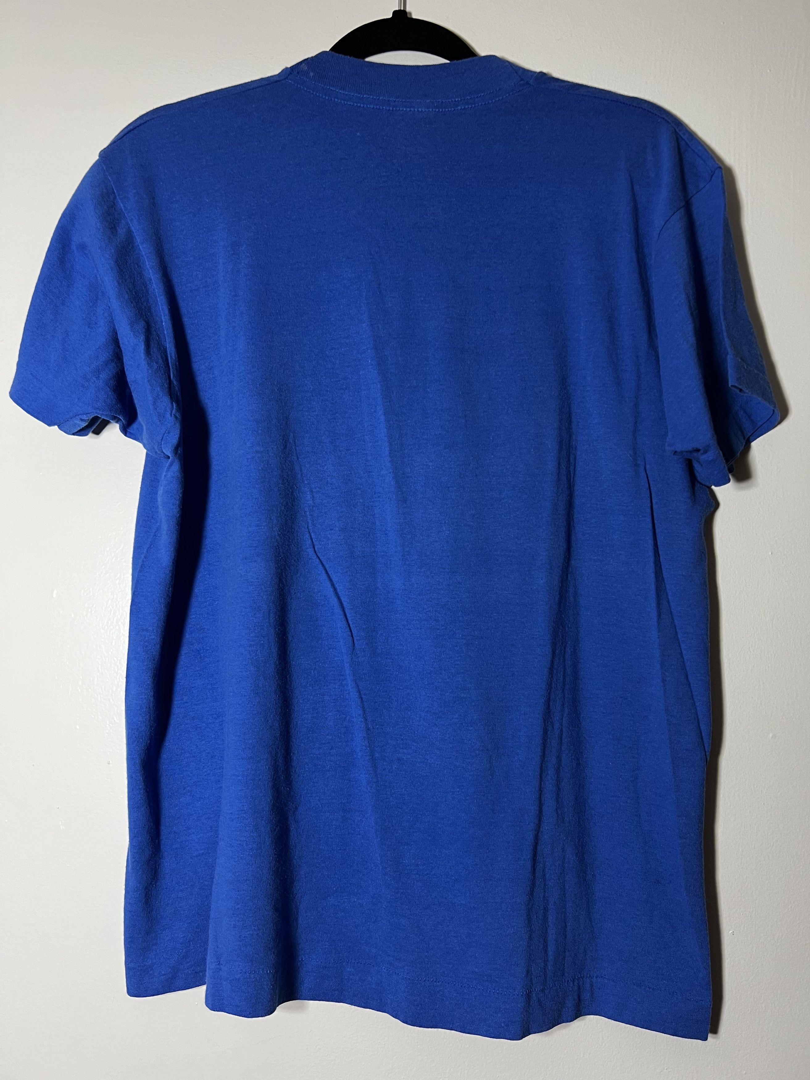 Vintage Vintage 1980's "We Survived the Summer Heat of '88" T-Shirt Size US L / EU 52-54 / 3 - 7 Thumbnail