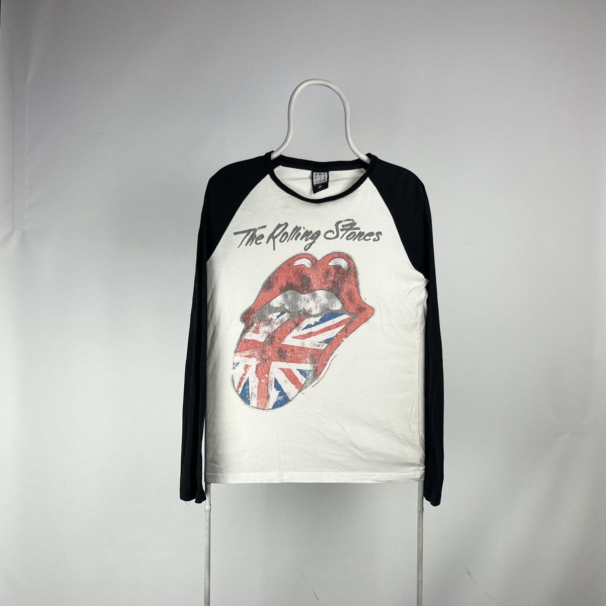 Band Tees × Japanese Brand Masux Rolling stones popcorn